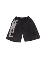 "KNDL" Baggy Sweatshorts