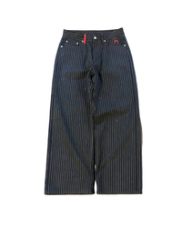 Kndl Pinestripe Denims